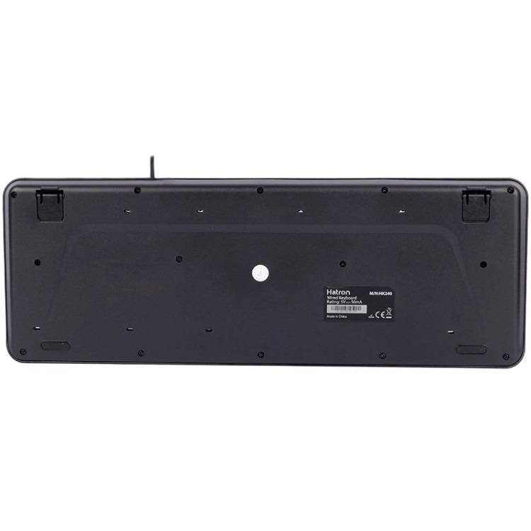 کیبورد هترون مدل HK240