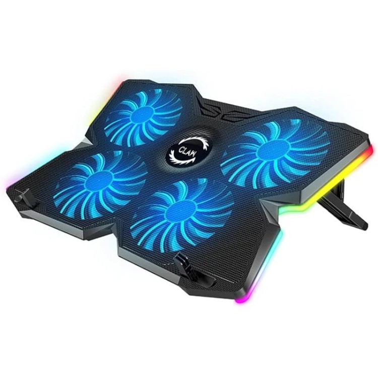 پایه خنک کننده لپ تاپ کول کلد مدل K25 pro