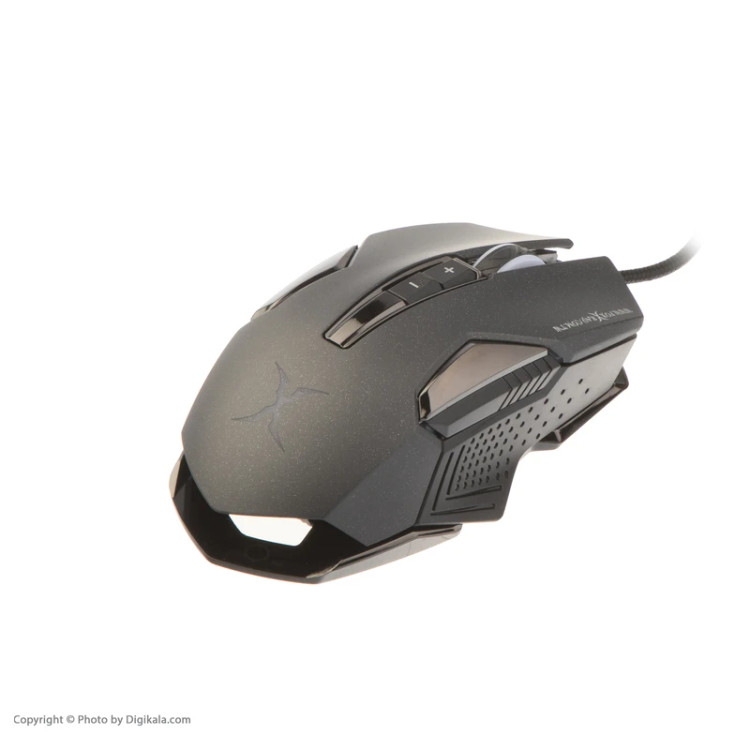 ماوس مخصوص بازی فاکس ری مدل FXR-SM-38
