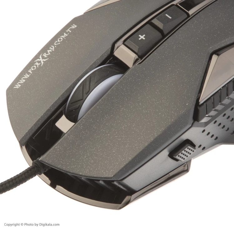 ماوس مخصوص بازی فاکس ری مدل FXR-SM-38