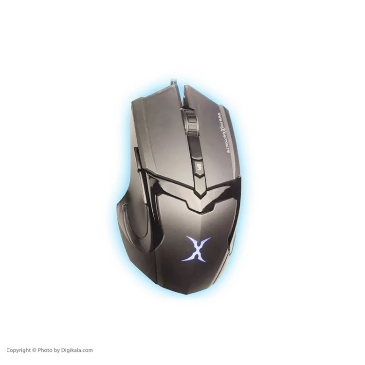 ماوس مخصوص بازی فاکس ری مدل FXR-SM-66