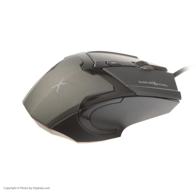 ماوس مخصوص بازی فاکس ری مدل FXR-SM-66