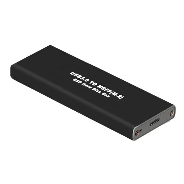 قاب اکسترنال اس اس دی M.2 رویال مدل ET-M2 NGFF M2
