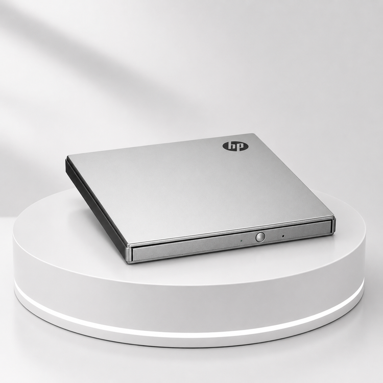 درایو DVD اکسترنال اچ پی مدل DVD600S
