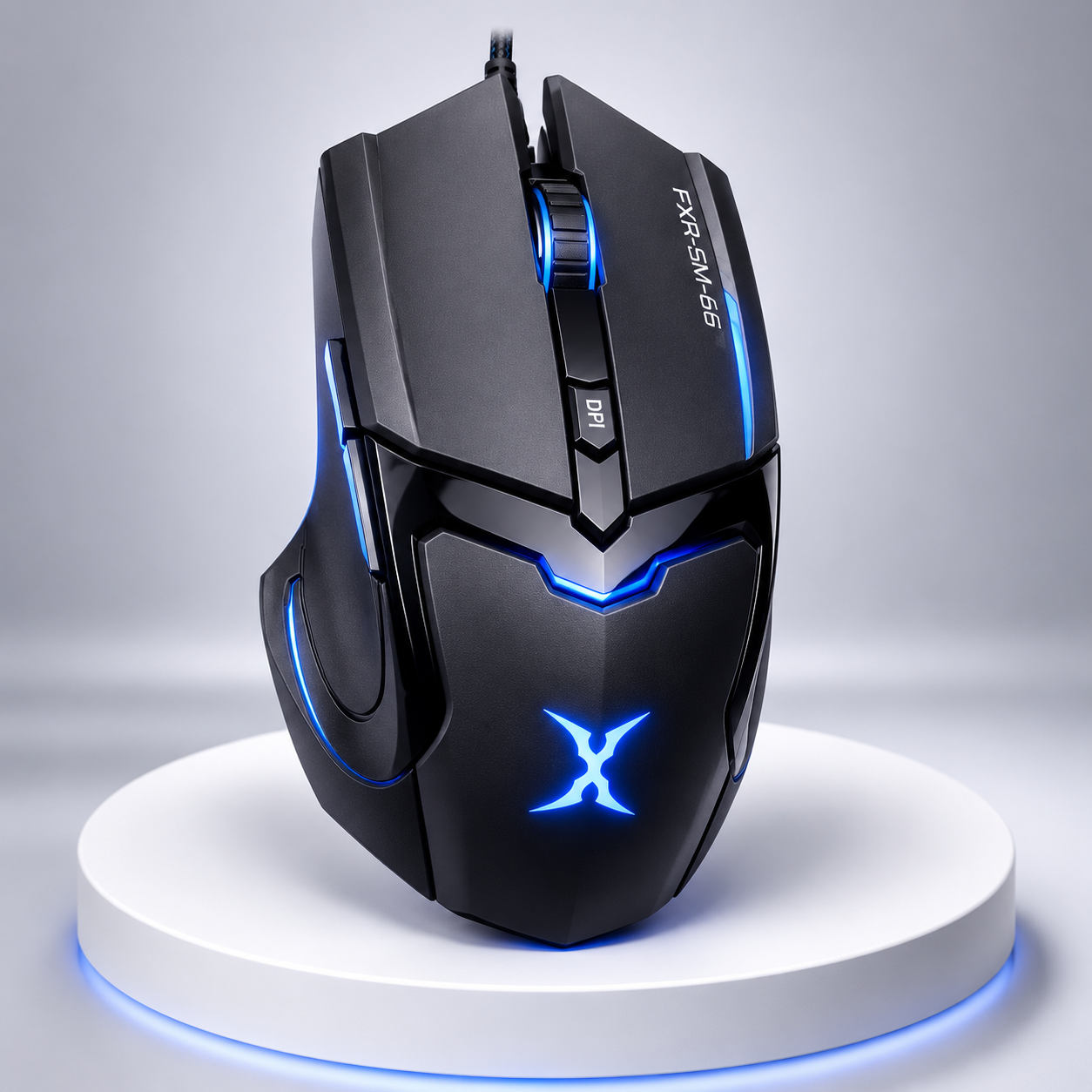 ماوس مخصوص بازی فاکس ری مدل FXR-SM-66