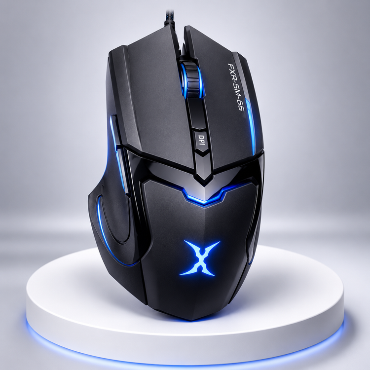 ماوس مخصوص بازی فاکس ری مدل FXR-SM-66