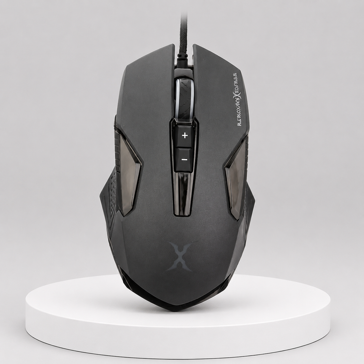 ماوس مخصوص بازی فاکس ری مدل FXR-SM-38