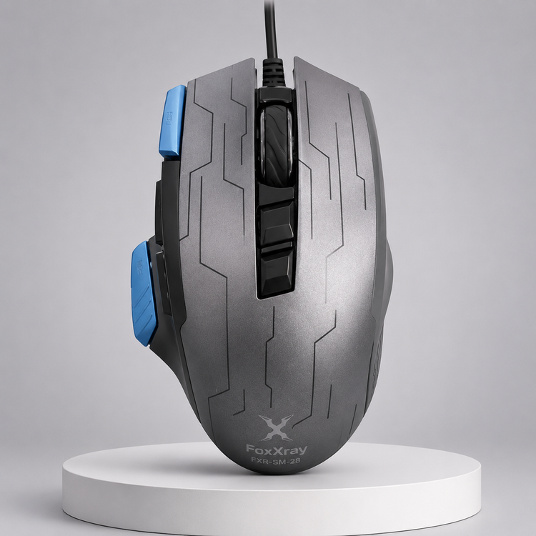 ماوس فاکس ری مدل FXR-SM-28