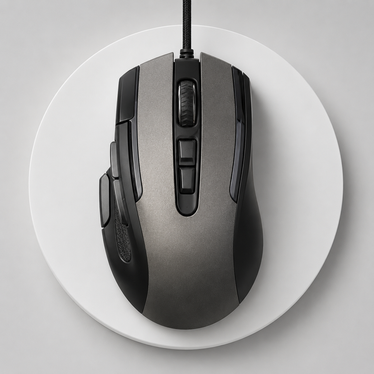 ماوس مخصوص بازی فاکس ری مدل FXR-SM-70