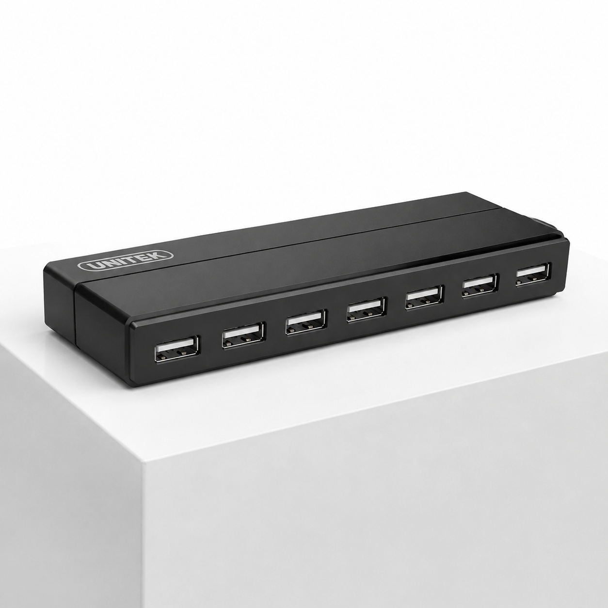 هاب 7 پورت USB 2.0 یونیتک مدل Y-2191