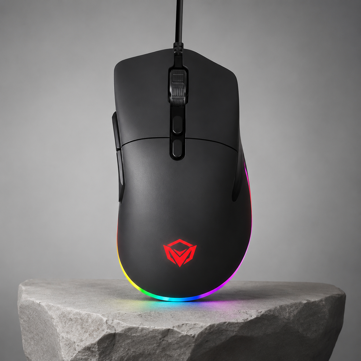 ماوس گیمینگ میشن مدل Meetion GM 20 2023 RGB