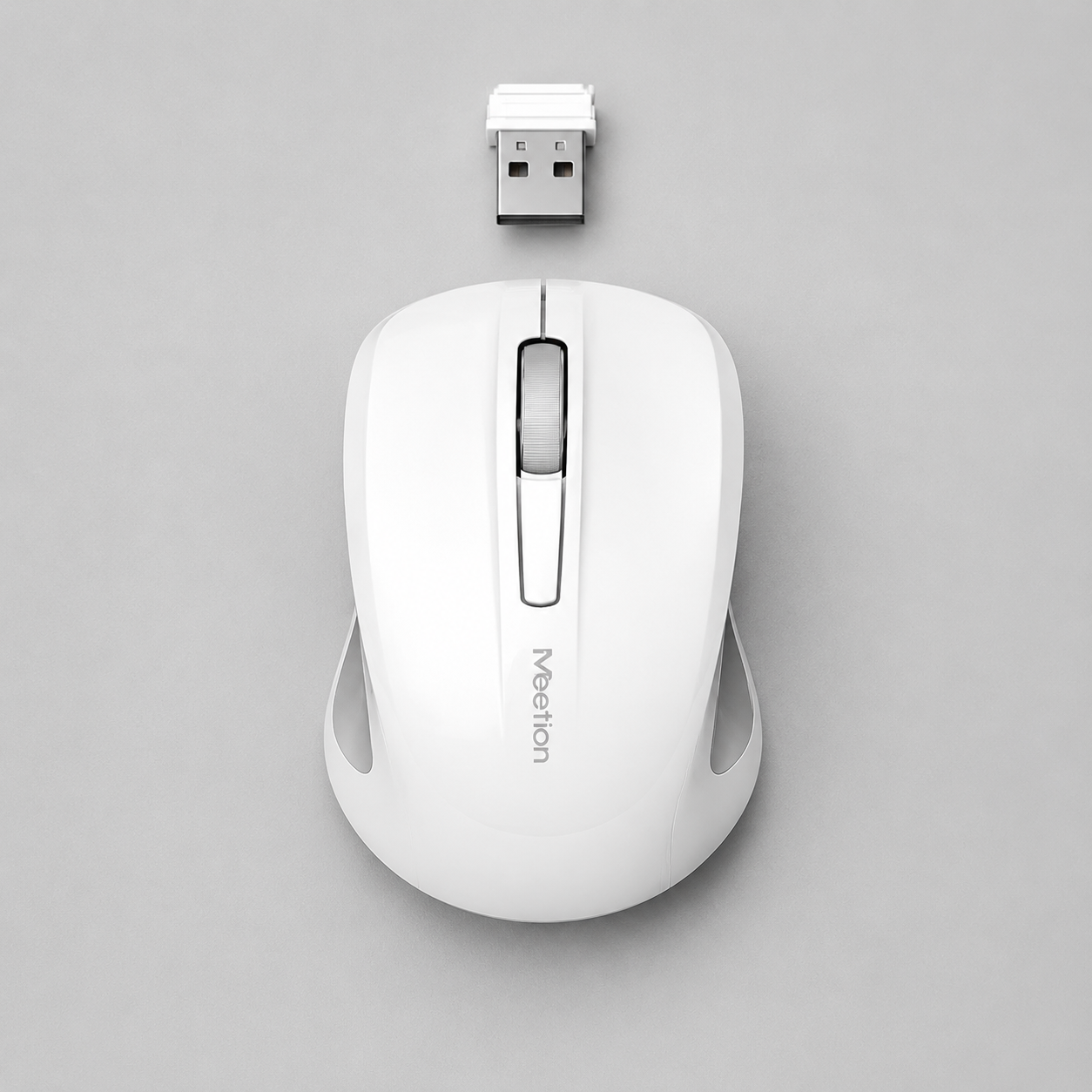 ماوس بیسیم شارژی بلوتوثی MEETION مدل MINIGO BT