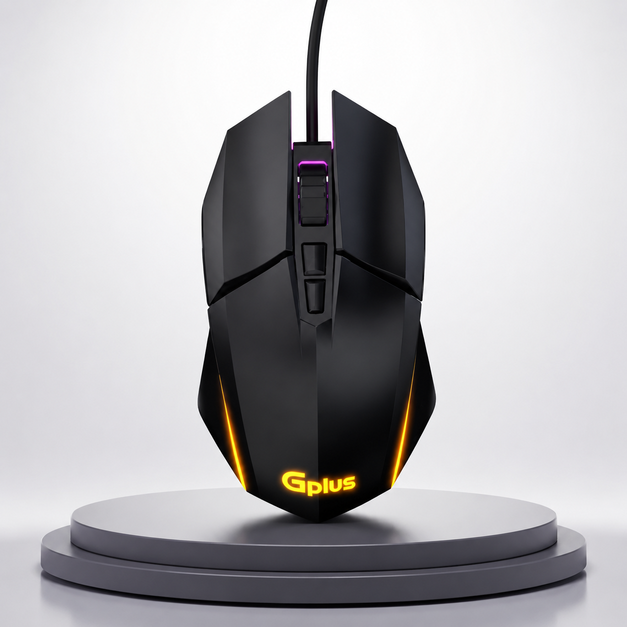 ماوس جی پلاس مدل GMK-M440W