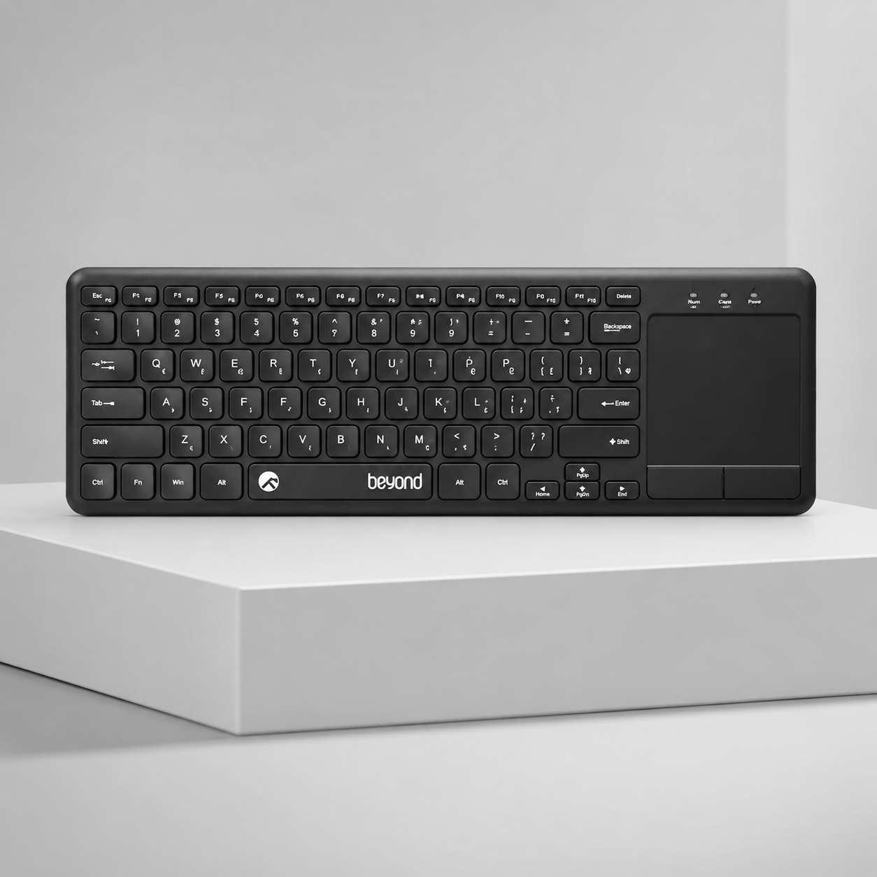 کیبورد بیاند مدل BK-6801RF