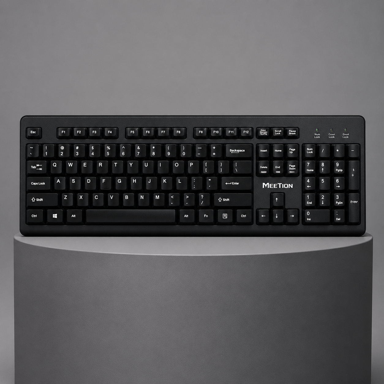 کیبورد میشن مدل MT-WK841