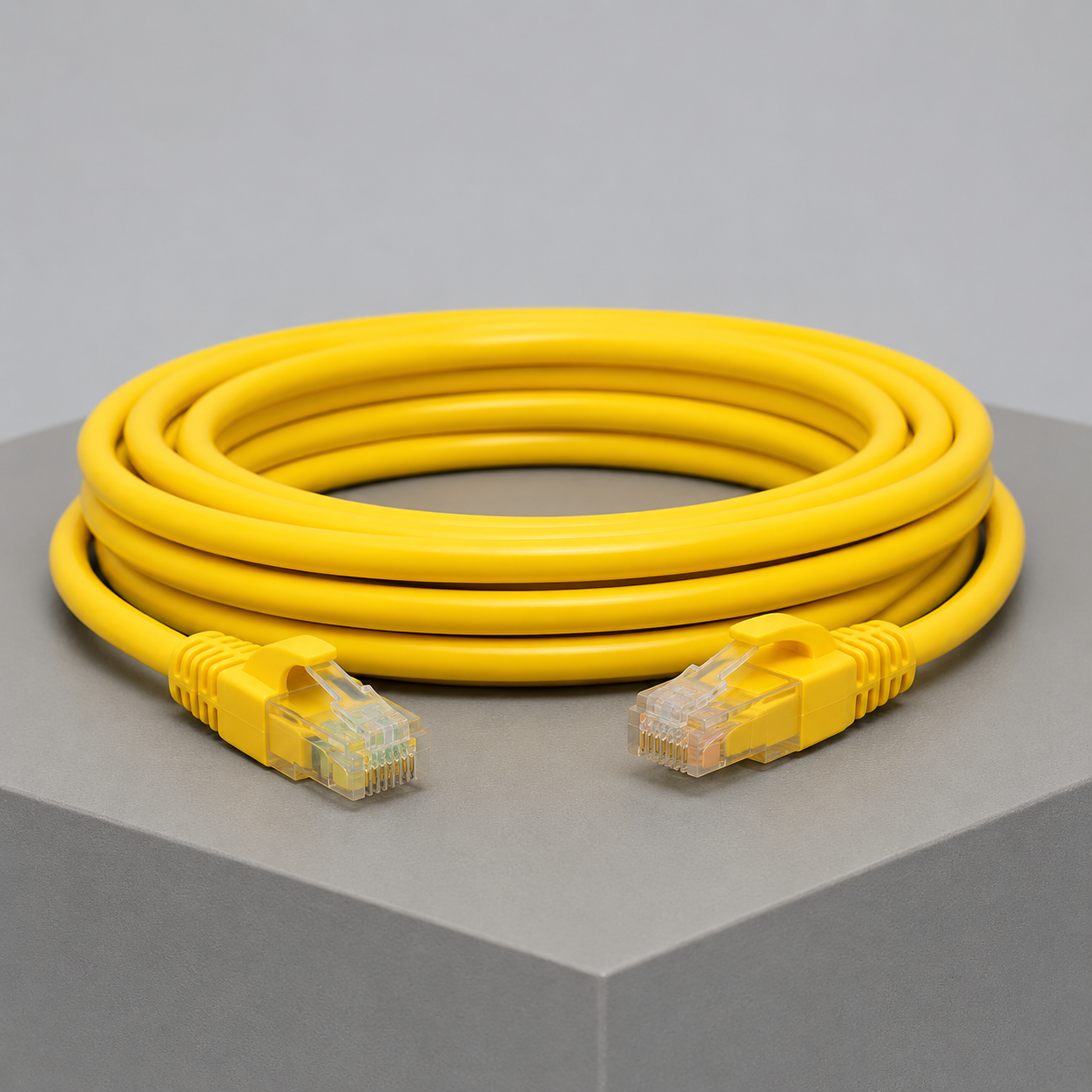 کابل شبکه CAT6 پی نت مدل PN-A1