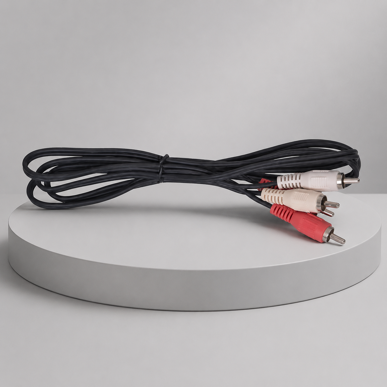 کابل 2 به 2 RCA مدل RAHBAR17 طول 1.5 متر