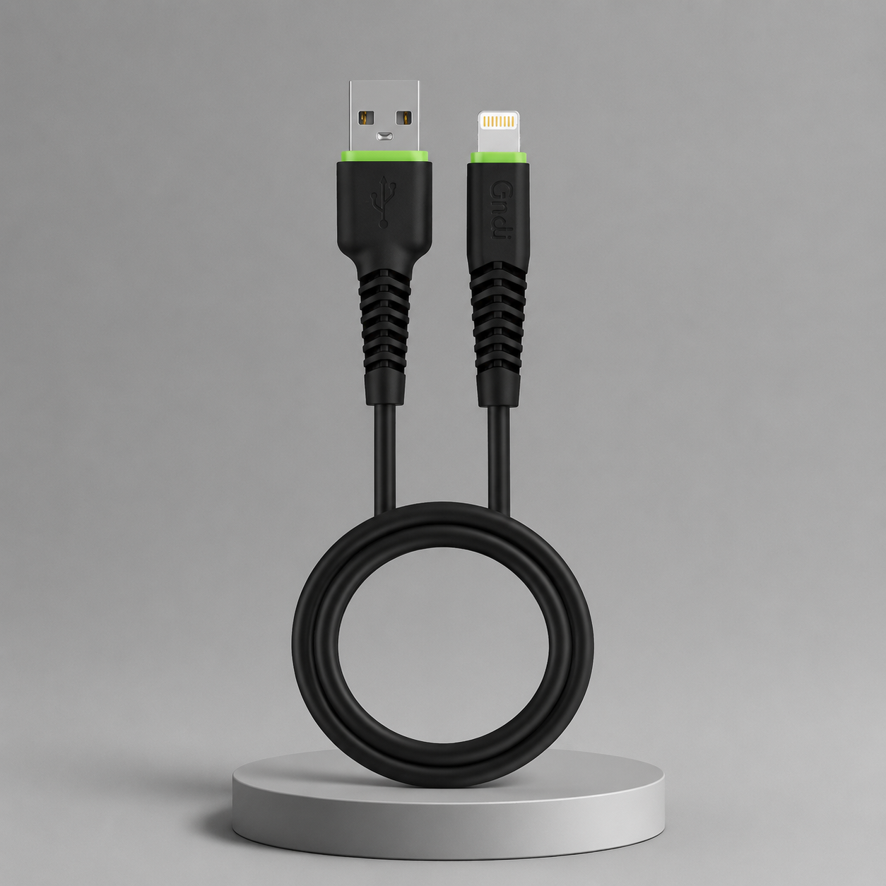 کابل تبدیل USB به لایتنینگ بودی مدل fAST3m طول 3 متر