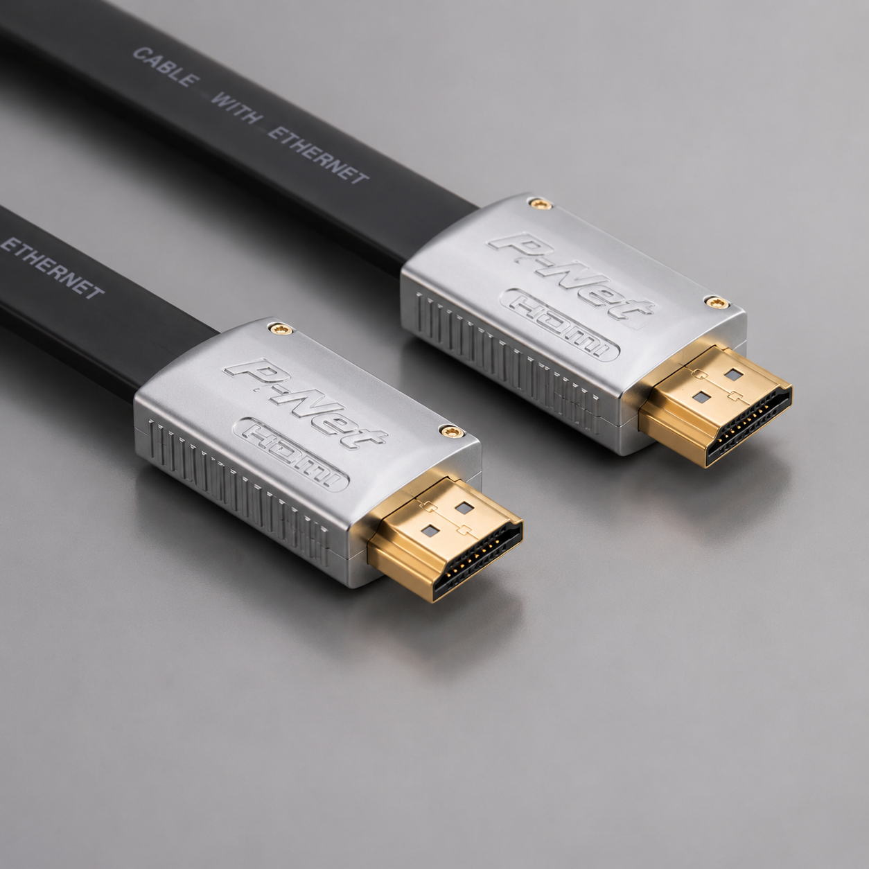 کابل HDMI جی.تی.آر مدل JM-1911 طول 1.5 متر