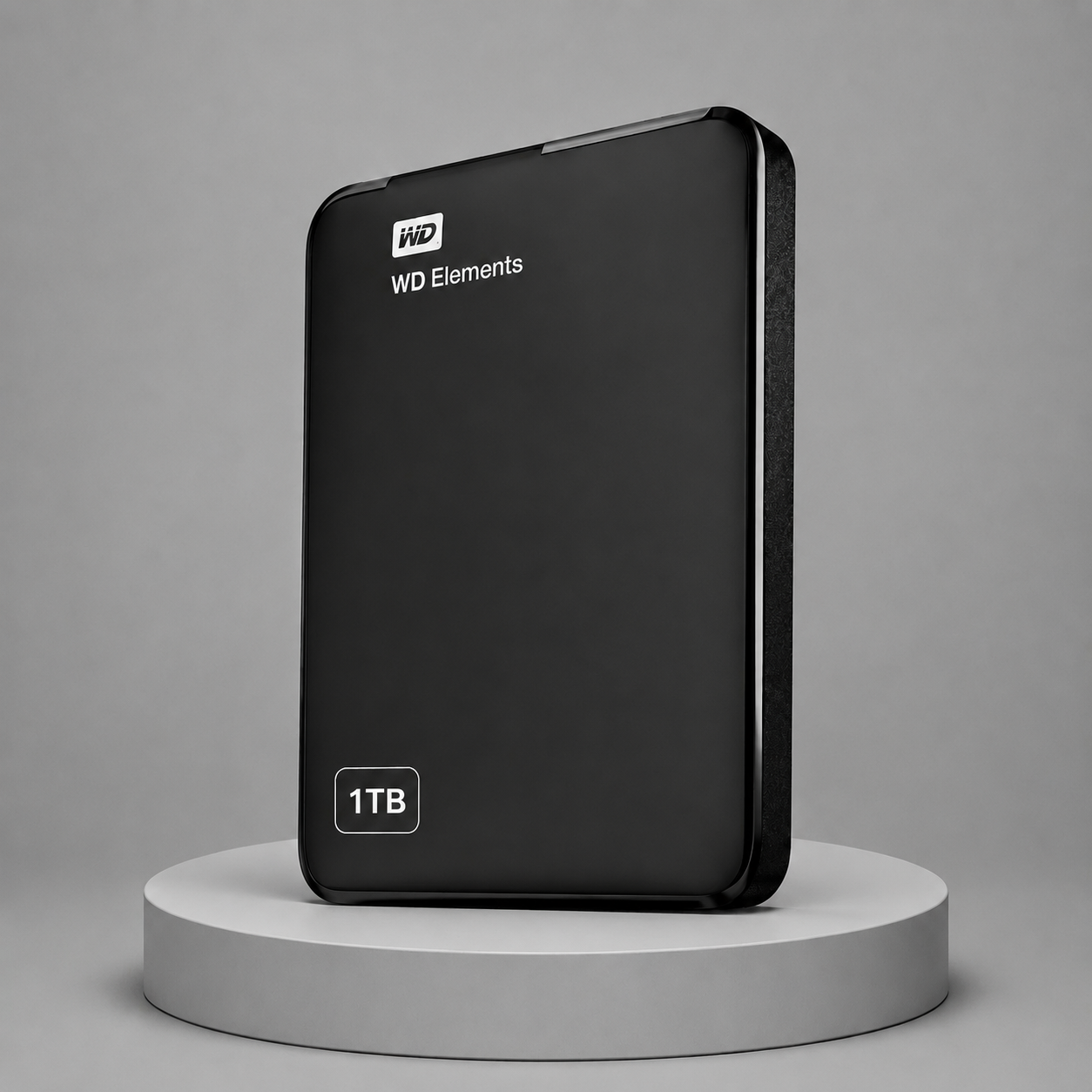 هارد دیسک اکسترنال وسترن دیجیتال Western Digital Elements با ظرفیت 1 ترابایت