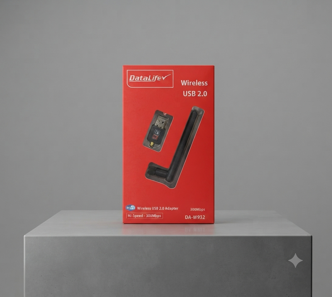 دانگل Wifi شبکه آنتن کوتاه DataLife مدل DA-W932