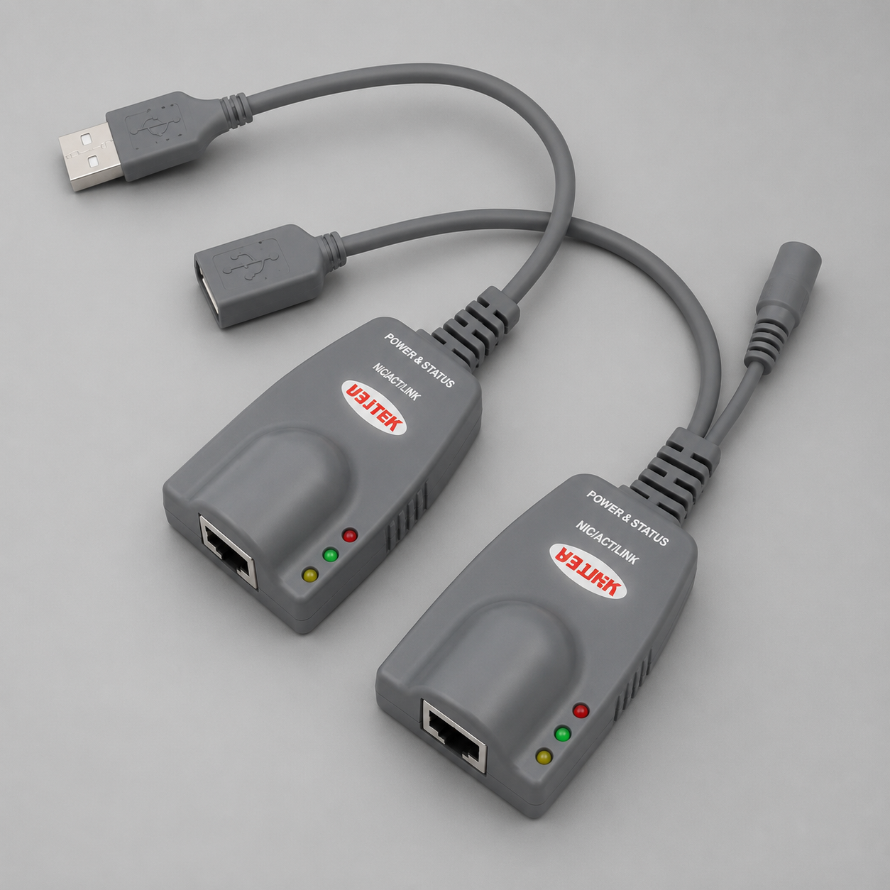 مبدل USB 2.0 به Gigabit Ethernet یونیتک مدل Y-2507