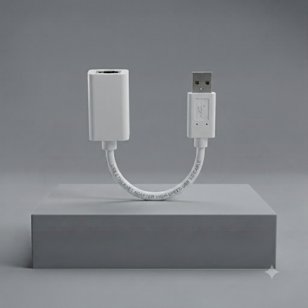 مبدل USB به Ethernet مدل MN