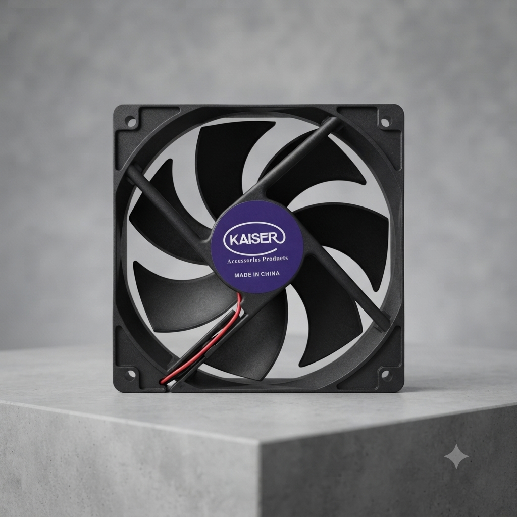 فن کیس کایزر مدل 12x12