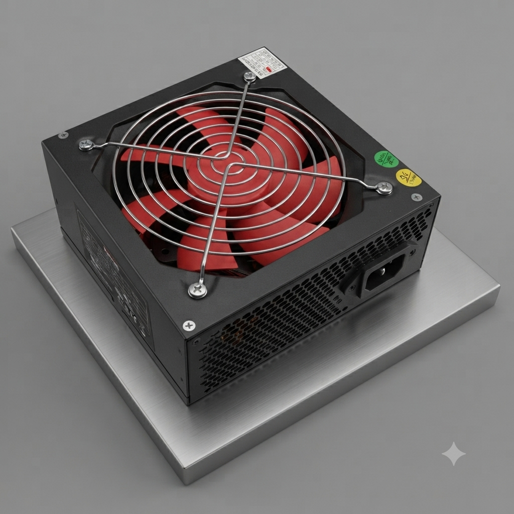 منبع تغذیه کامپیوتر جی ال تی مدل ATX 300