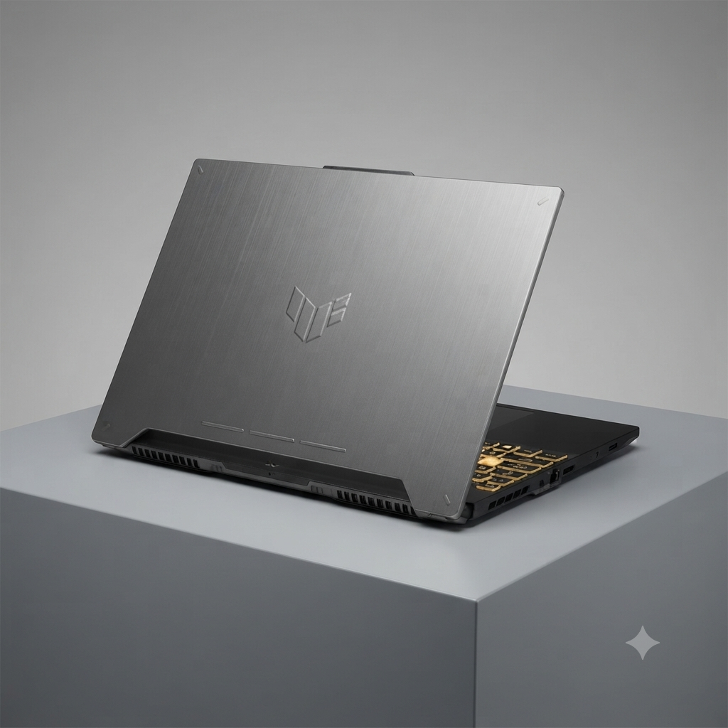 لپ تاپ asus tuf f17 ram16