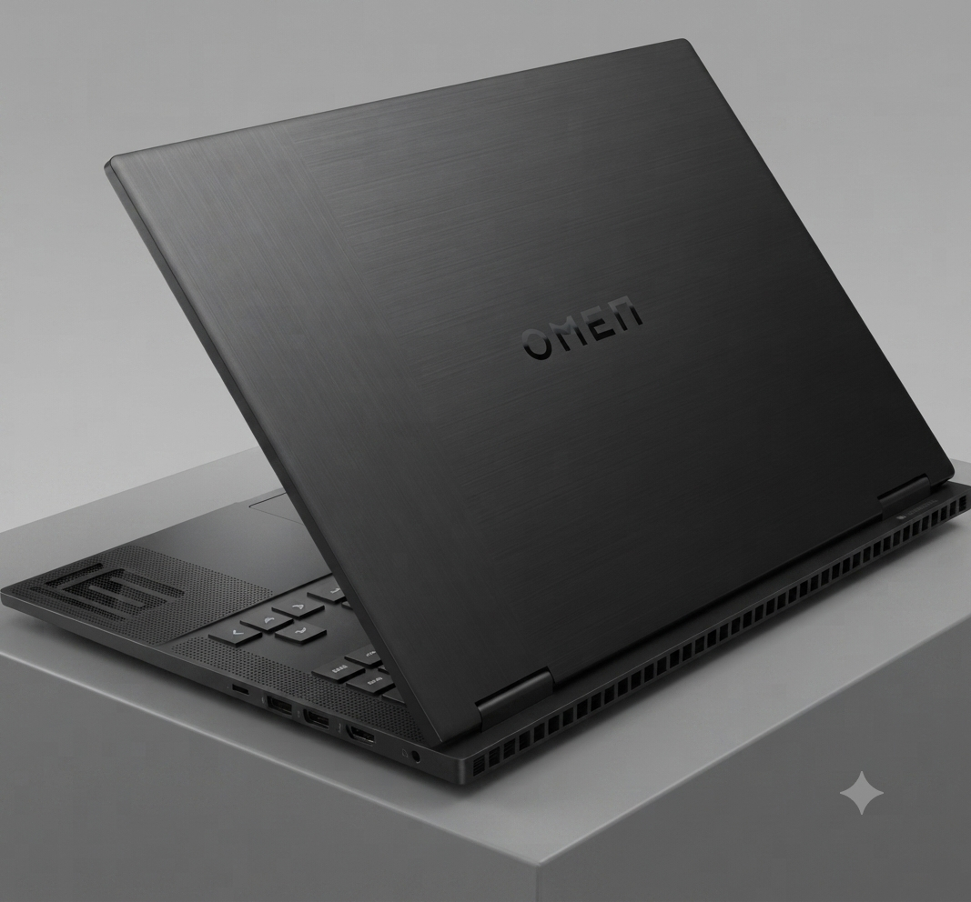 hp omen i9 13900hx ram16  لپ تاپ