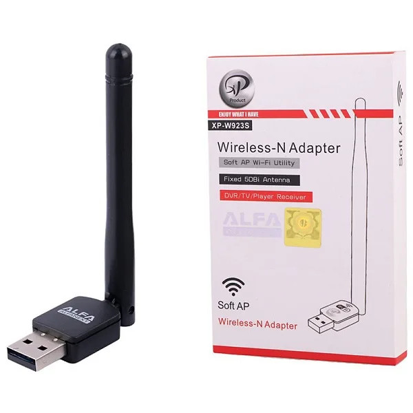 کارت شبکه بی سیم آنتن دار XP-Product XP-W923S 150Mbps