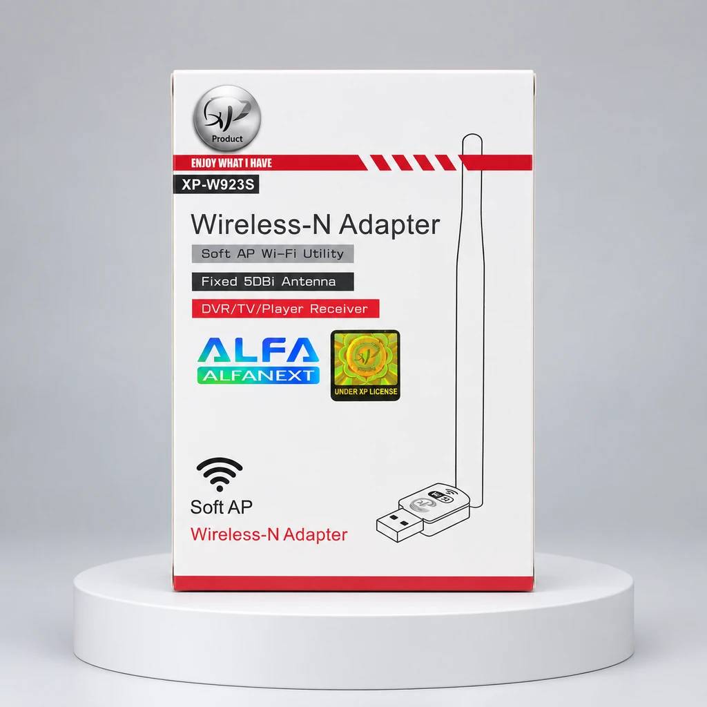 کارت شبکه بی سیم آنتن دار XP-Product XP-W923S 150Mbps