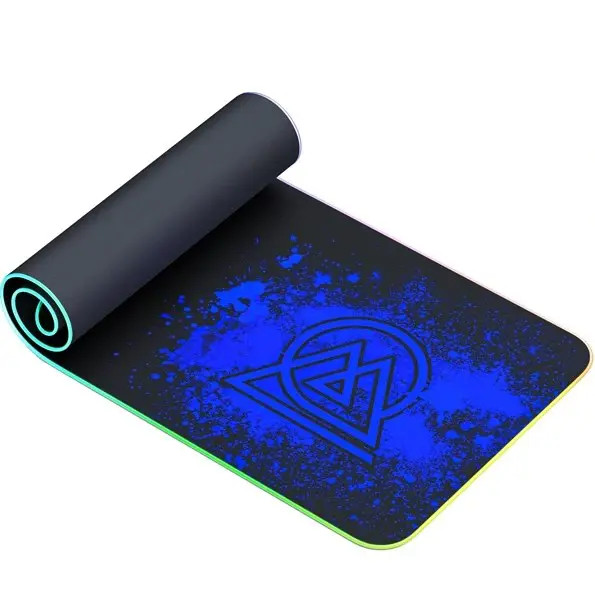 ماوس پد مخصوص بازی میتسوشیدا مدل KC-PD05 80*30 RGB