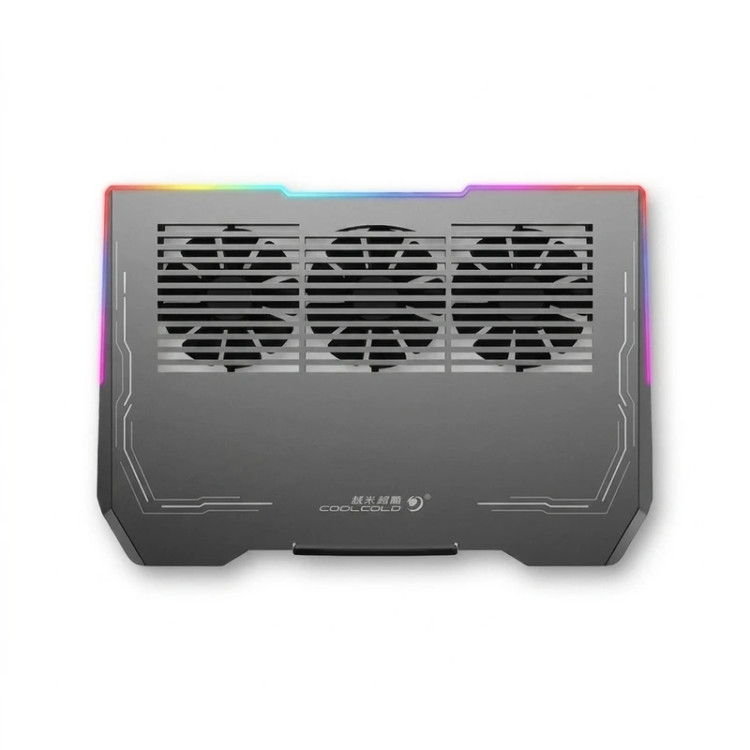 پایه خنک کننده لپ تاپ کول کلد مدل K42