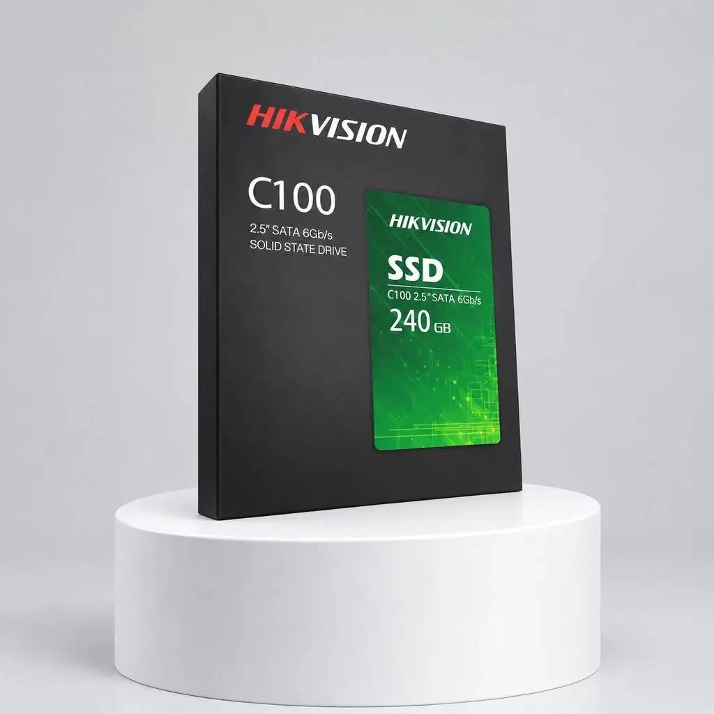 حافظه SSD اینترنال 240 گیگابایت Hikvision مدل C100